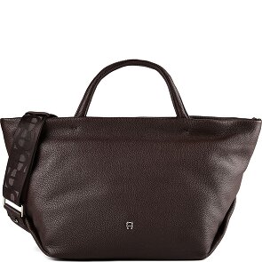 AIGNER Paola Handtas Leder 27 cm