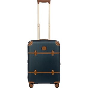 Bric's Bellagio 4 wielen Cabinewagen 55 cm