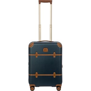 Bric's Bellagio 4 wielen Cabinewagen 55 cm