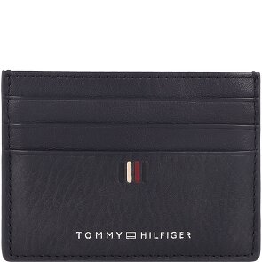 Tommy Hilfiger TH Central Kredietkaart etui Leer 10.5 cm