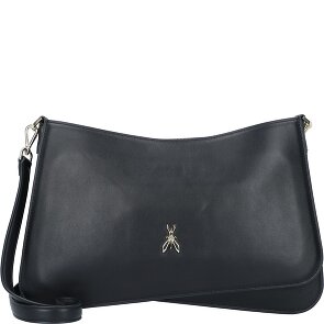 Patrizia Pepe Tris Schoudertas Leer 37 cm