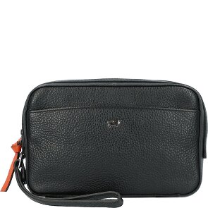 Braun Büffel Novara Leren Polstasje 23 cm