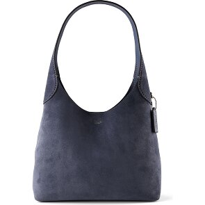Coach Brooklyn Schoudertas Leder 28 cm