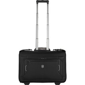 Victorinox Werks Traveler 6.0 2-wiel kledingtas 55 cm Victorinox Werks Traveler 6.0 2-wiel kledingtas 55 cm