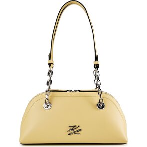 Karl Lagerfeld Autograph Schoudertas Leder 30 cm