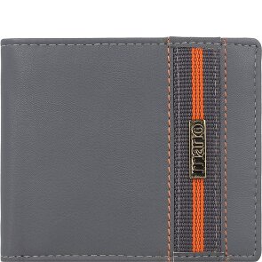 mano Don Leonardo Portemonnee RFID Leer 11 cm
