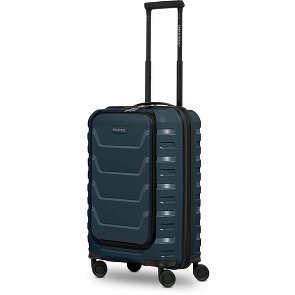 Smartbox Edition 01 4 wielen Cabinewagen 55 cm Laptop compartiment