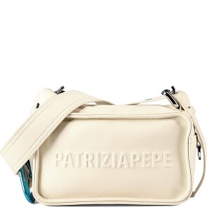 Patrizia Pepe (Im)Perfection Crossbody tas Leder 20 cm