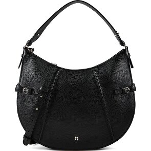 AIGNER Cavallo Schoudertas Leder 41 cm