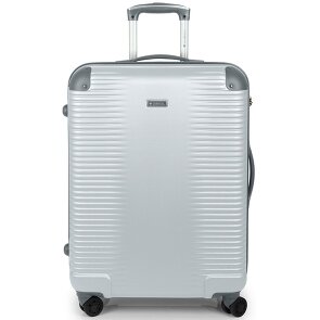Gabol Balance XP 4 wielen Trolley M 66 cm met uitbreidingsplooi