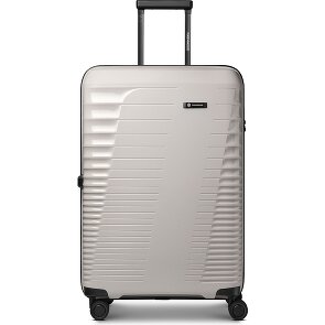 Farmhood Straw Edition 4 wielen Trolley 67 cm met uitbreidingsplooi