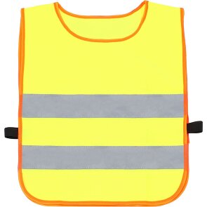 Inspirion Mini Hero veiligheidsvest voor kinderen 36 cm Inspirion Mini Hero veiligheidsvest voor kinderen 36 cm