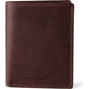 Jack Kinsky Porto 100 Portemonnee RFID-bescherming Leer 10 cm