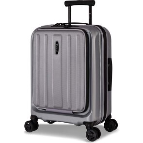 Eminent Kapstadt Business Premium 4 wielen Cabinewagen 55 cm Laptop compartiment