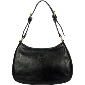 Bric's Volterra Schoudertas Leer 29 cm