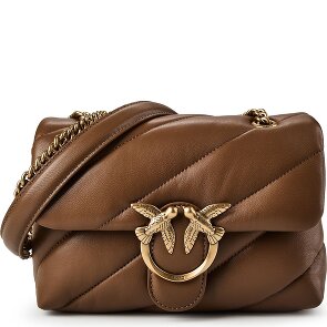 PINKO Love Puff Crossbody tas Leder 27 cm