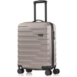Pack Easy Clipper by  Kosmo 4 wielen Cabinewagen 55 cm