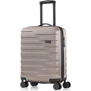 Pack Easy Clipper by  Kosmo 4 wielen Cabinewagen 55 cm