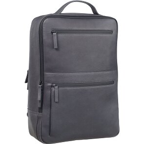 Leonhard Heyden Den Haag Rugzak 42 cm Laptopvak