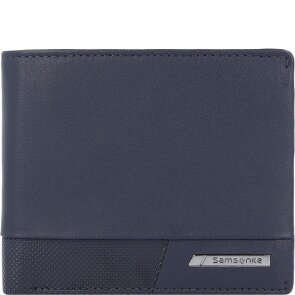 Samsonite PRO-DLX 6 Portemonnee RFID Leer 10,5 cm