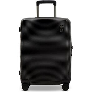 Echolac Ultima 4 wielen Cabinewagen 54 cm met uitbreidingsplooi
