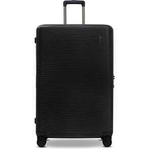 Echolac Ultima 4 wielen Trolley 76 cm met uitbreidingsplooi