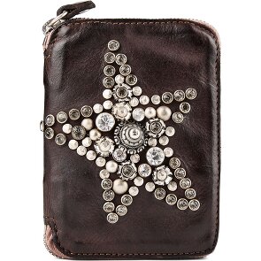 Campomaggi Tosca Portemonnee RFID-bescherming Leder 13 cm