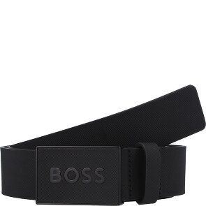Boss Icoon Riem Leer