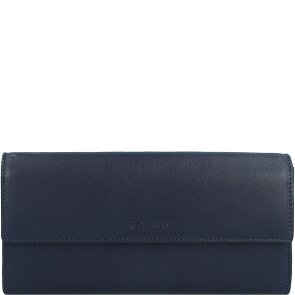 Esquire Viktoria Portemonnee RFID Leer 18,5 cm