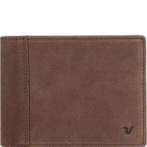 Roncato Salento Portemonnee RFID Leer 12,5 cm