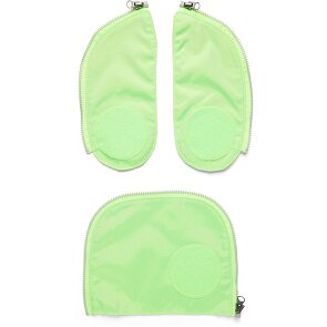 Ergobag Accessoires Fluo veiligheidsset 3 stuks. Ergobag Accessoires Fluo veiligheidsset 3 stuks.