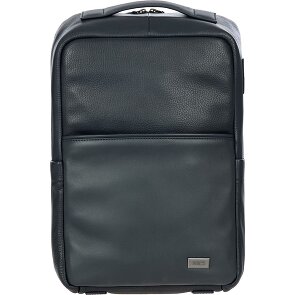Bric's Torino Rugzak Leer 37 cm Laptopvak
