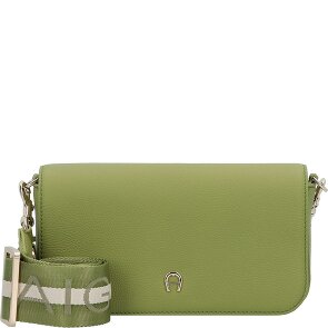 AIGNER Zita Schoudertas Leer 22 cm