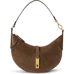 POLO RALPH LAUREN Polo ID Schoudertas Leder 26 cm