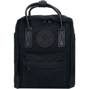 Fjällräven Kanken No.2 Black Mini Rugzak 29 cm