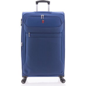 Gladiator 2000 4 wielen Trolley 78 cm met uitbreidingsplooi