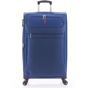 Gladiator 2000 4 wielen Trolley 78 cm met uitbreidingsplooi