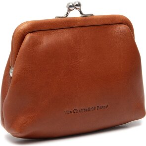 The Chesterfield Brand Nera munttasje leer 15 cm