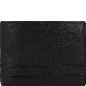 The Bridge Cesare Portemonnee Leer 13 cm