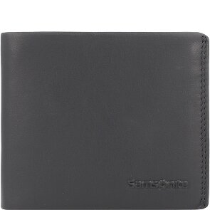 Samsonite Attack 2 Portemonnee RFID Leer 10,5 cm