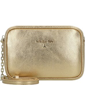 Patrizia Pepe Fly Schoudertas Leer 19 cm Patrizia Pepe Fly Schoudertas Leer 19 cm
