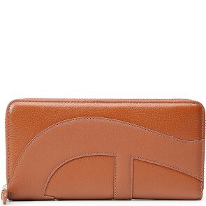 AIGNER Deborah Portemonnee RFID-bescherming Leder 19 cm