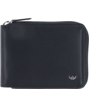 Golden Head Polo Portemonnee RFID-bescherming Leder 12.5 cm