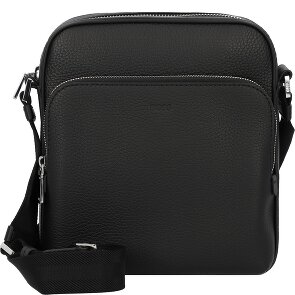 Boss New Crosstown Crossbody tas Leder 24 cm