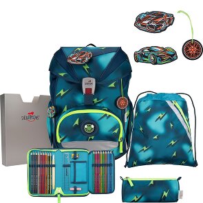 DerDieDas Ergoflex Superlight schooltas set 5st.
