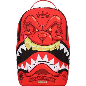 Sprayground Diablo Big Mean Bite Dagrugzak 45 cm Laptop compartiment Sprayground Diablo Big Mean Bite Dagrugzak 45 cm Laptop compartiment