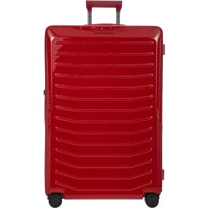Porsche Design Roadster 4 Dubbele Wielen Trolley 82 cm Porsche Design Roadster 4 Dubbele Wielen Trolley 82 cm