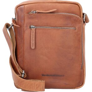 The Chesterfield Brand Wax Pull Up Schoudertas Leer 21 cm