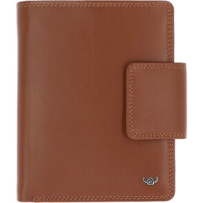 Golden Head Polo Portemonnee RFID Leer 11 cm