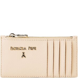 Patrizia Pepe Kredietkaart etui Leer 13 cm